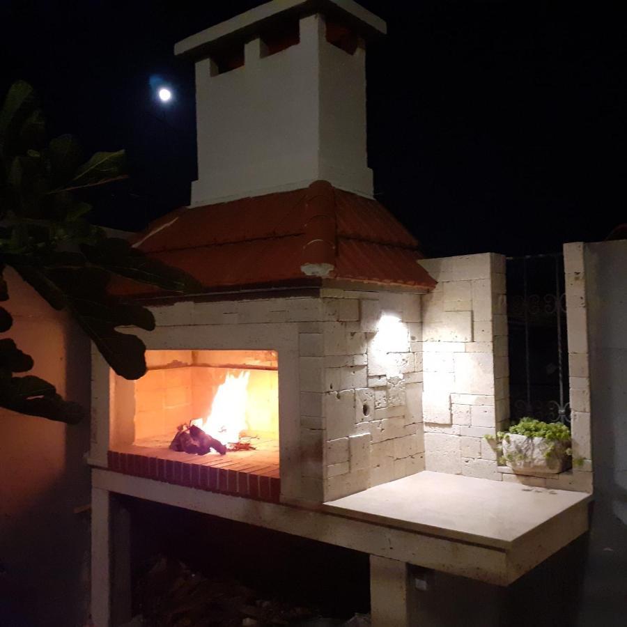 Villa Sv. Vid Sevid Exteriér fotografie