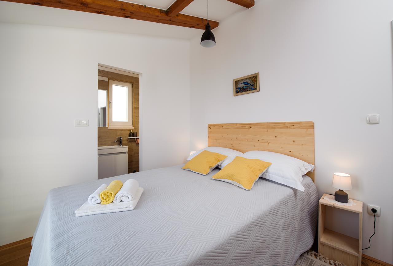 Villa Sv. Vid Sevid Exteriér fotografie