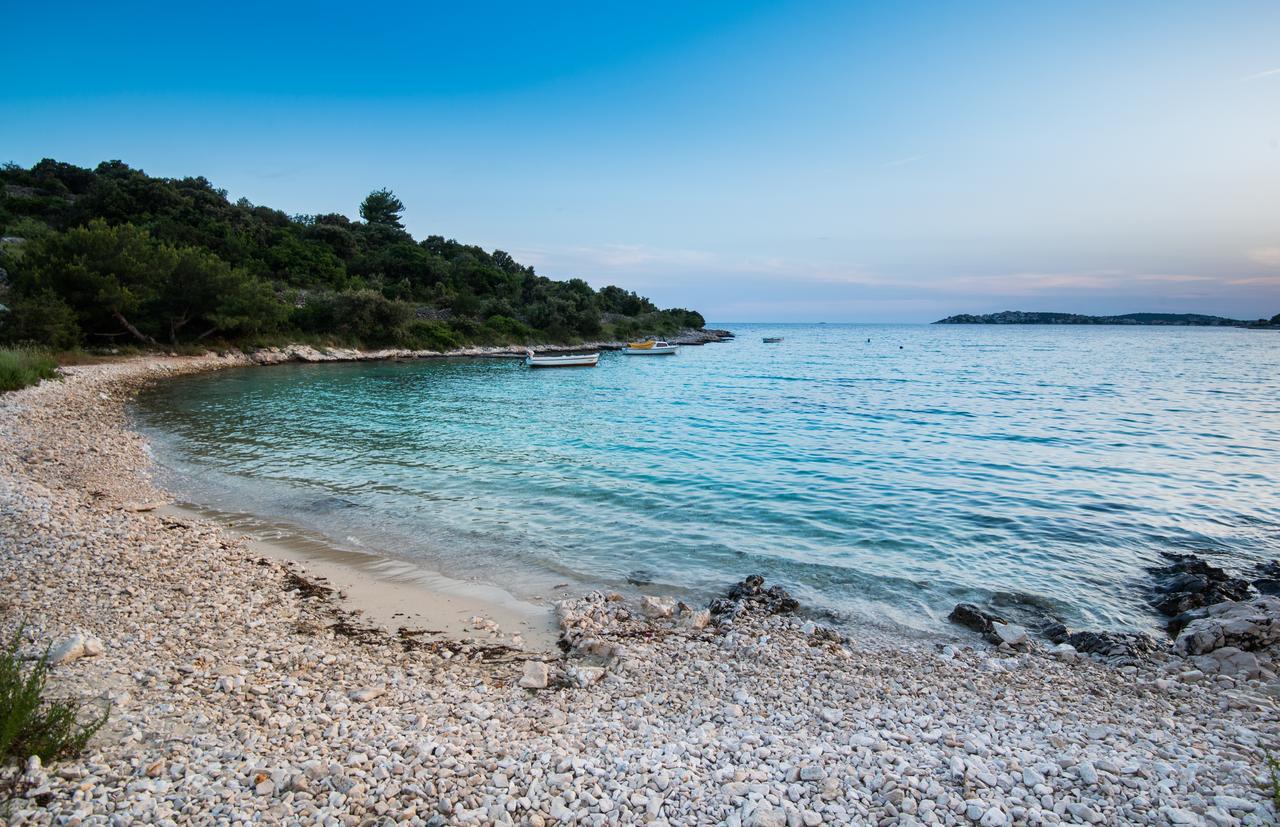 Villa Sv. Vid Sevid Exteriér fotografie