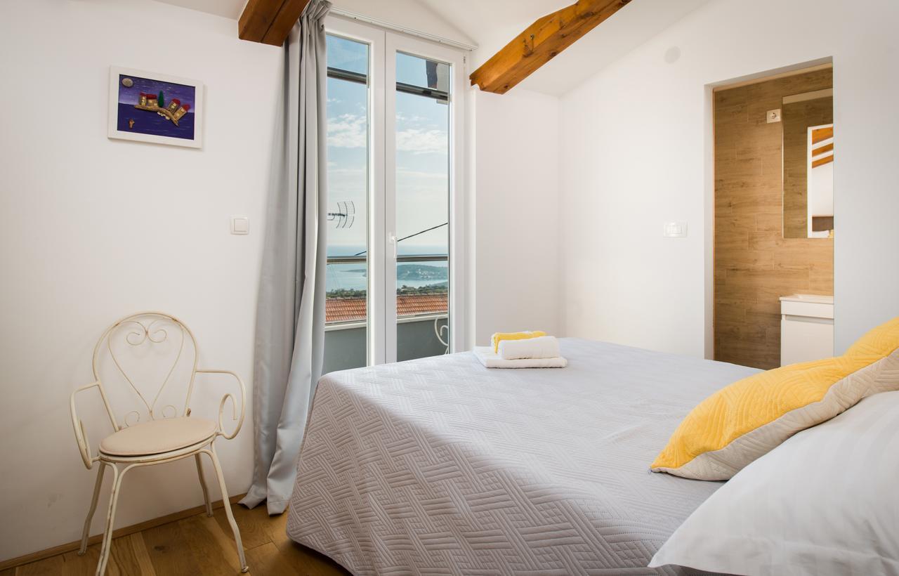 Villa Sv. Vid Sevid Exteriér fotografie