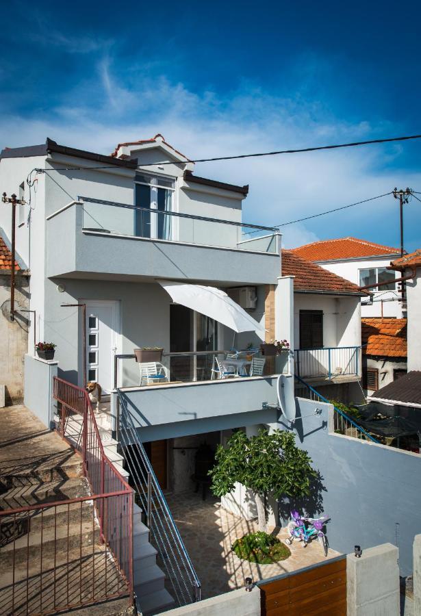 Villa Sv. Vid Sevid Exteriér fotografie